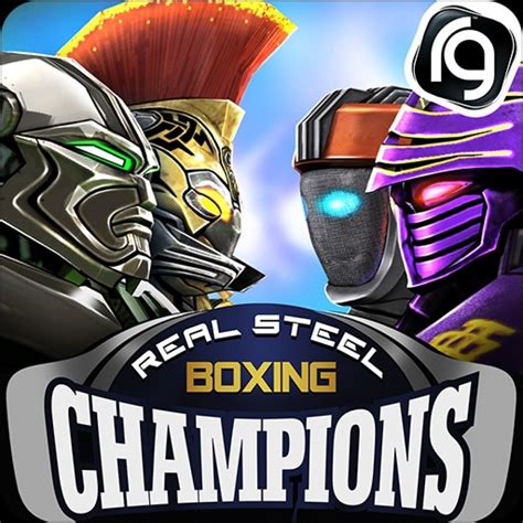 real steel boxing champions hack ios|[Update iOS] Hack Game Real Steel Boxing Champions.